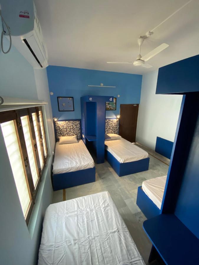 Hostel Backpackers Den Lucknow Zewnętrze zdjęcie